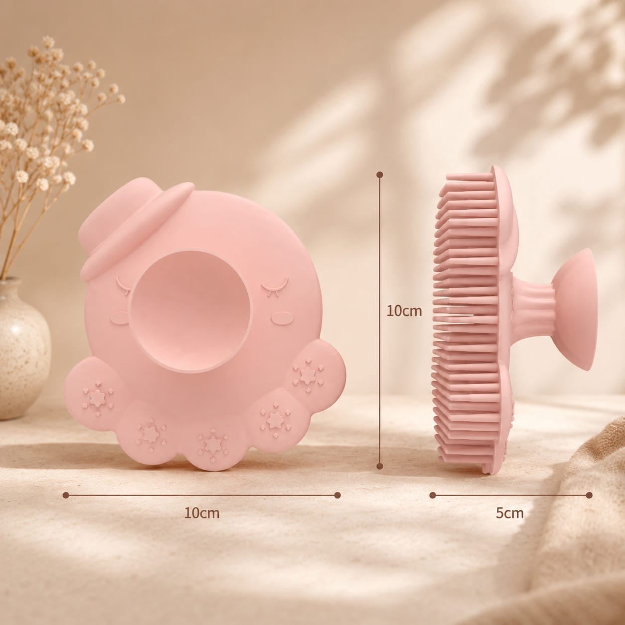 Bubblie™ Baby Scalp Brush