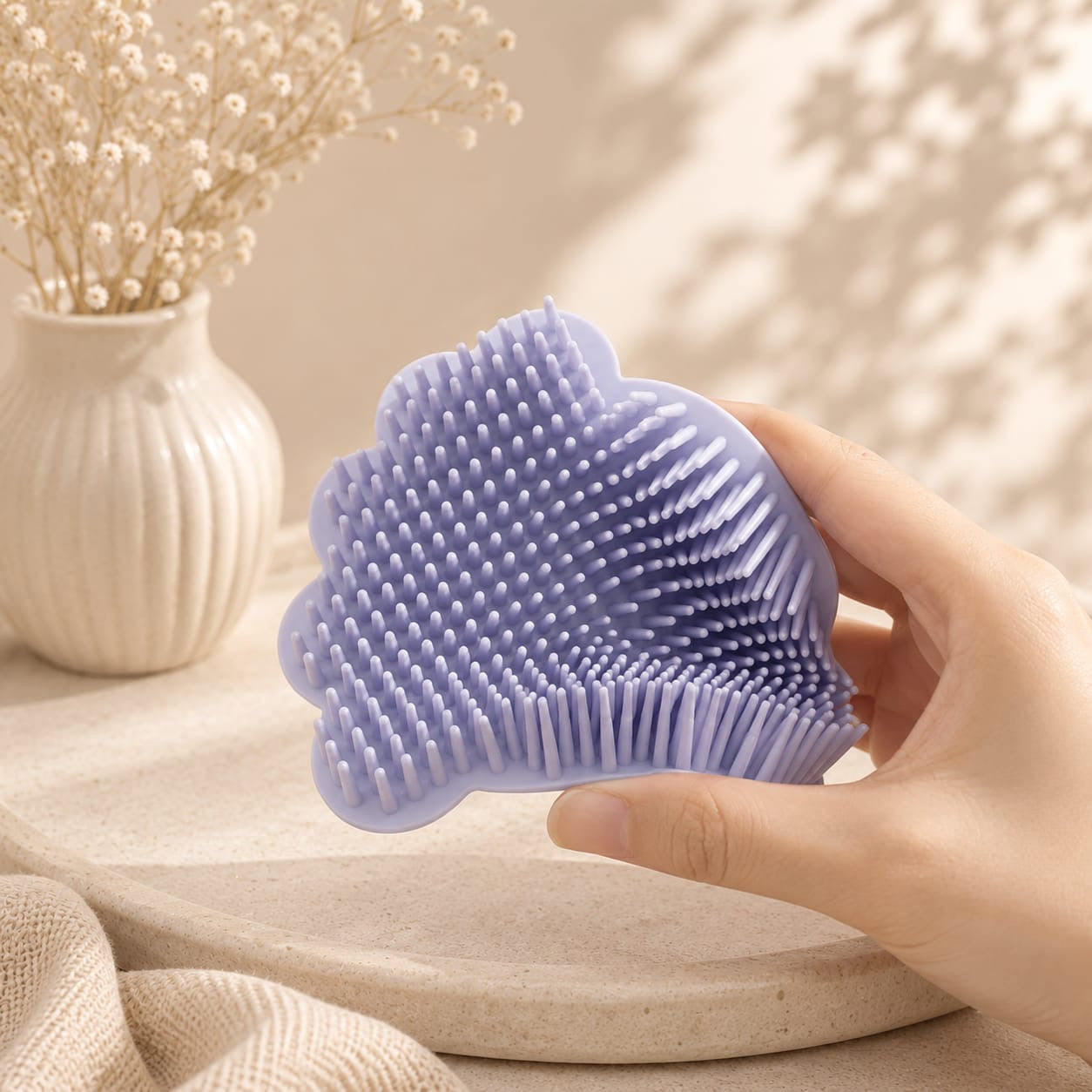 Bubblie™ Baby Scalp Brush