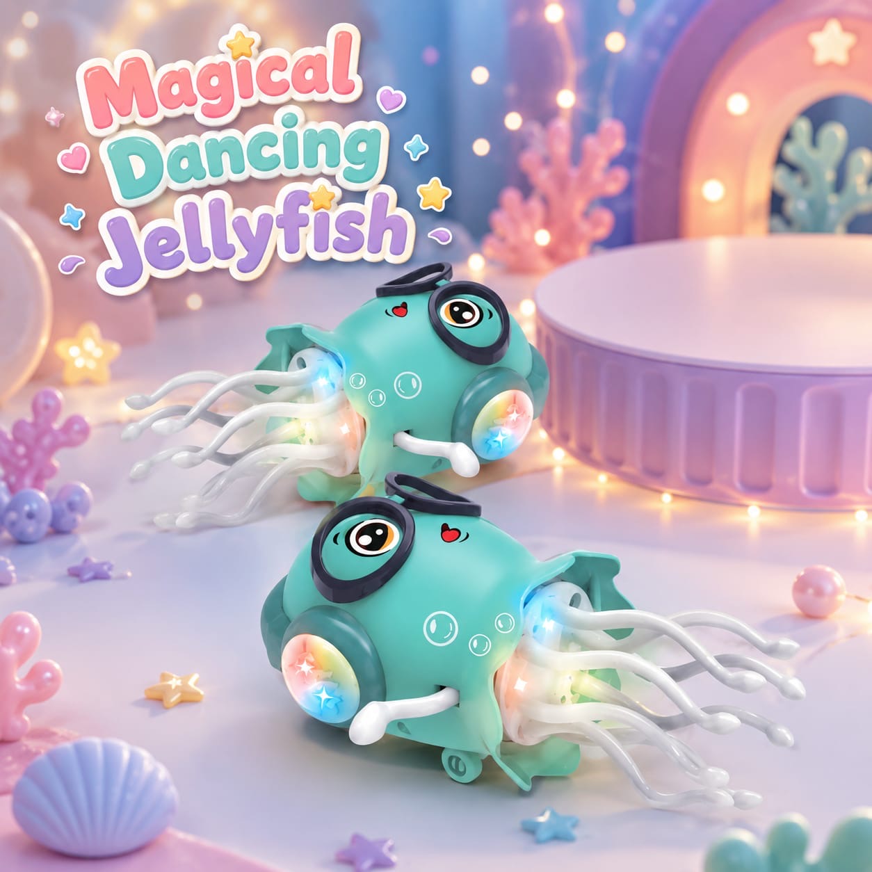 OctoMove™ Dancing Octopus