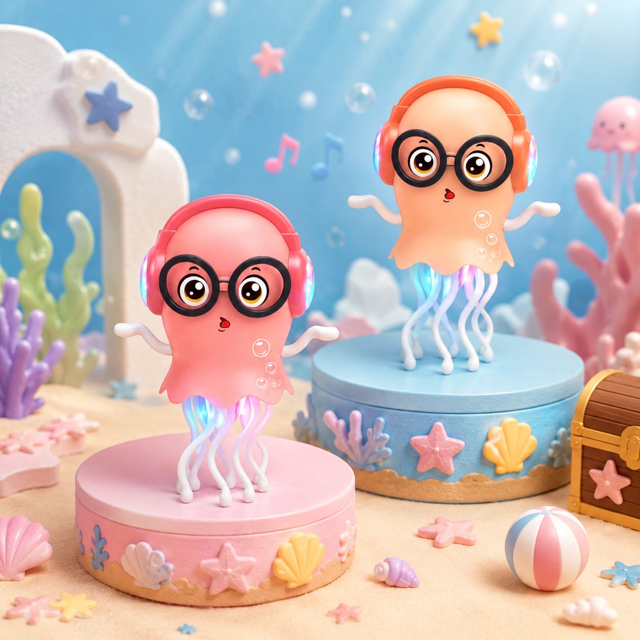 OctoMove™ Dancing Octopus
