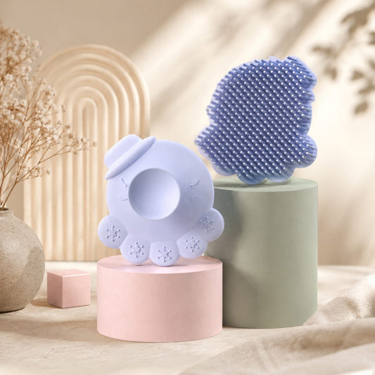 Bubblie™ Baby Scalp Brush