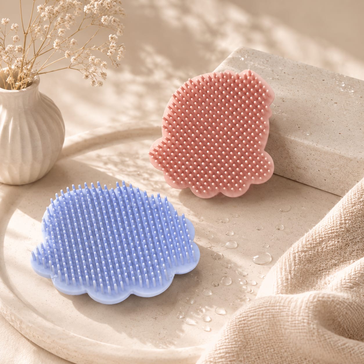 Bubblie™ Baby Scalp Brush