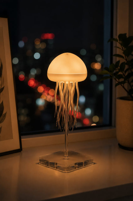 AuraMarine™ Jellyfish  Lamp
