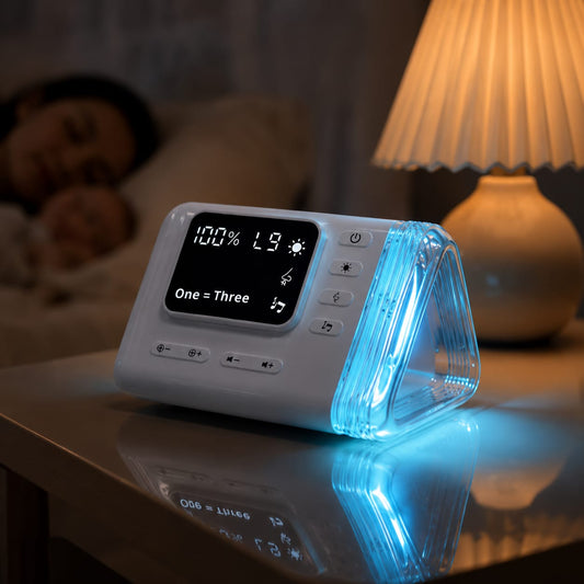BreatheEase Electric Baby Nasal Aspirator