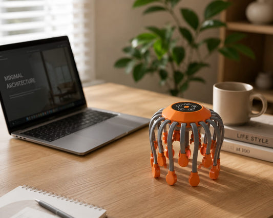 HeadAura™ Relaxation Massager