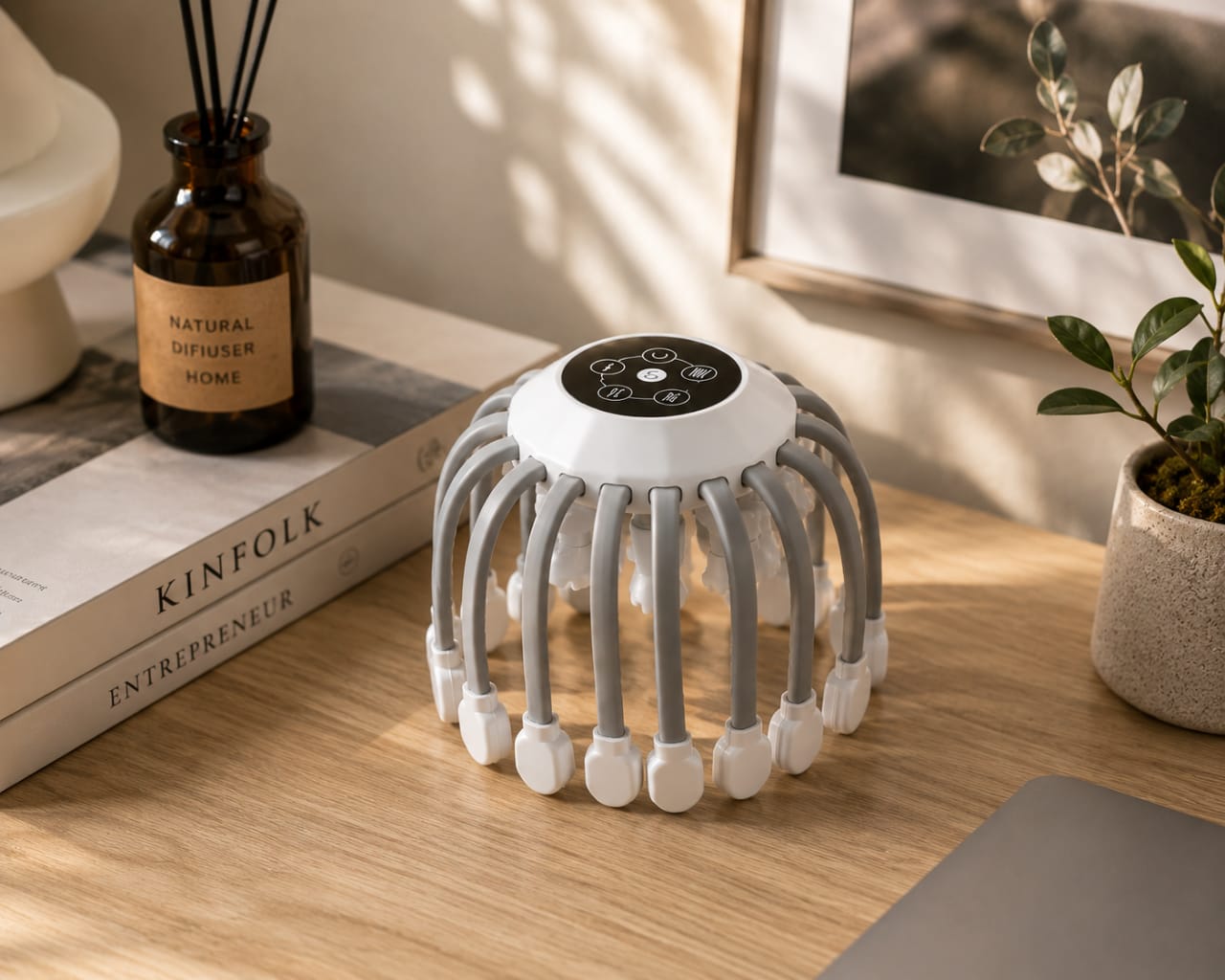HeadAura™ Relaxation Massager