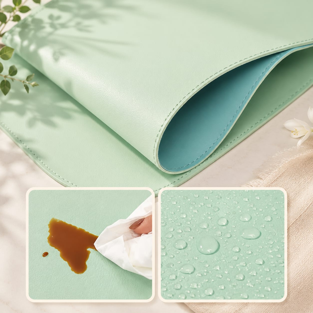 DeskLux™ Premium Desk Mat